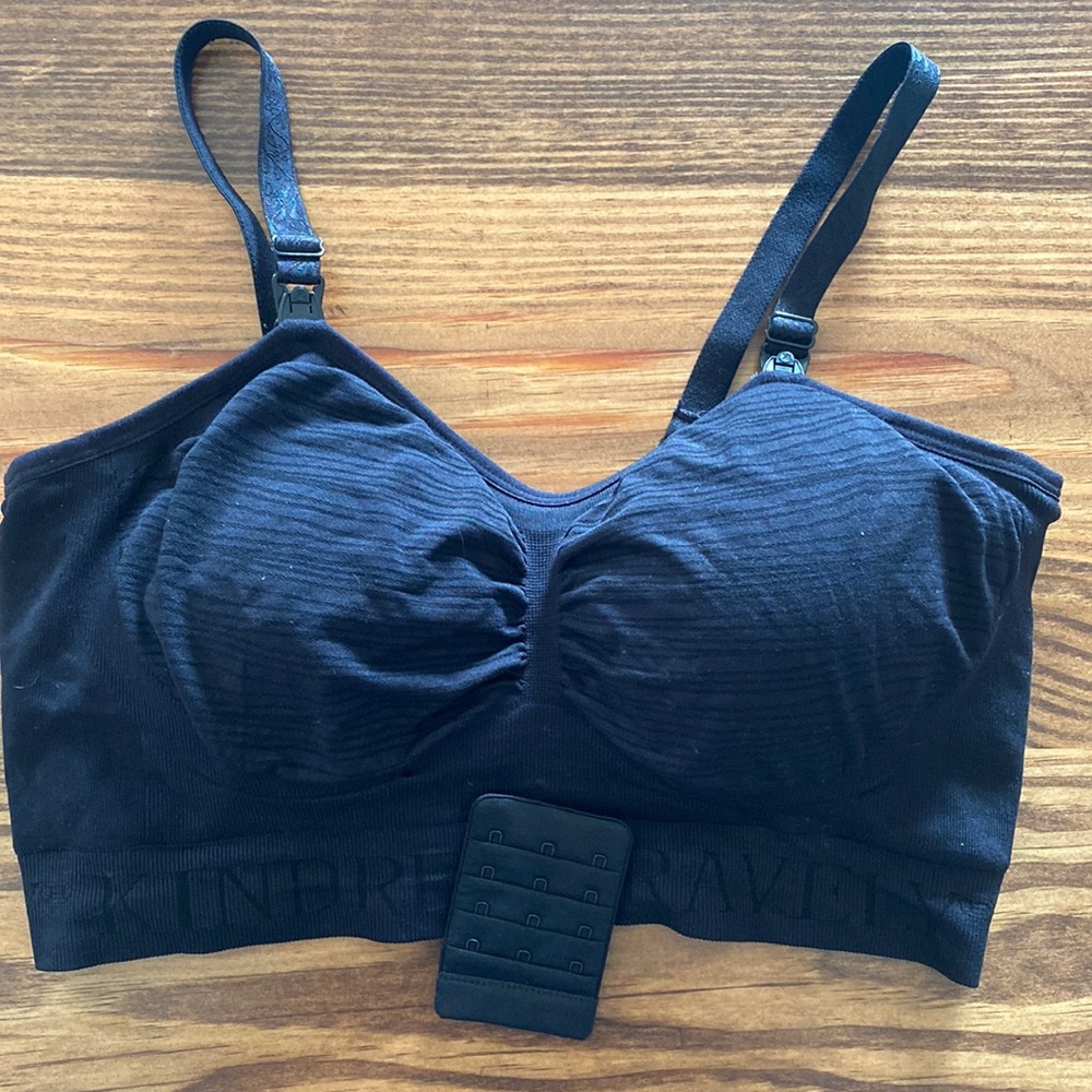 EUC Kindred Bravely Sublime Nursing/Pumping Bra